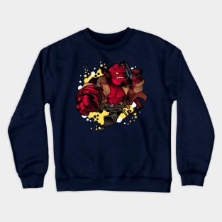 Hellbro Crewneck Sweatshirt